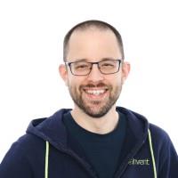 Speaker portrait photograph